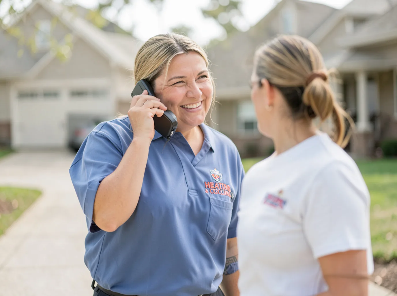 Hvac Repair Algoma, WI FAQs